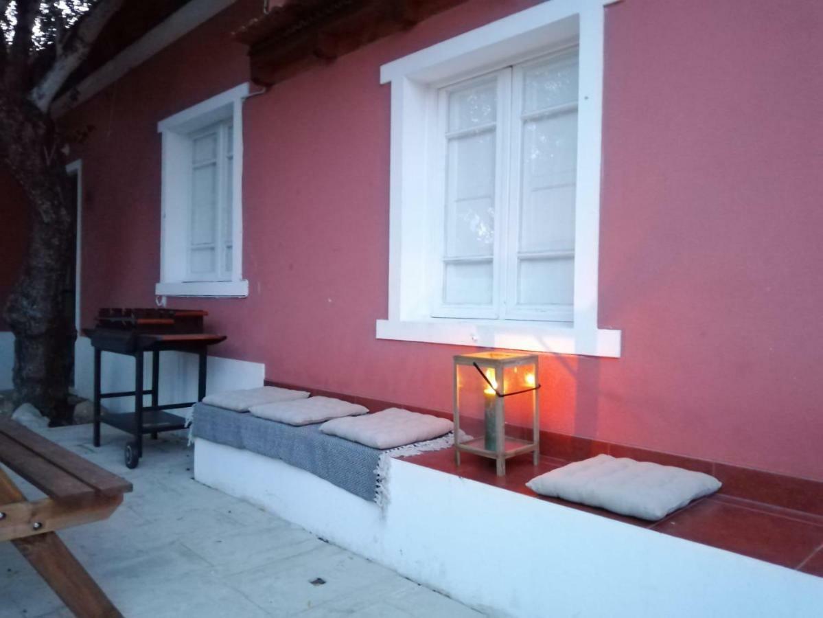 Casa Das Laranjeiras E Parque Infantil Azeitão Eksteriør billede