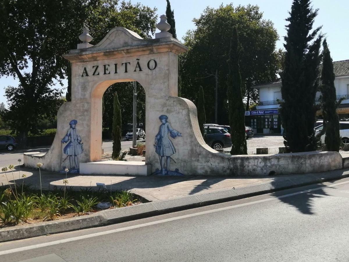 Casa Das Laranjeiras E Parque Infantil Azeitão Eksteriør billede